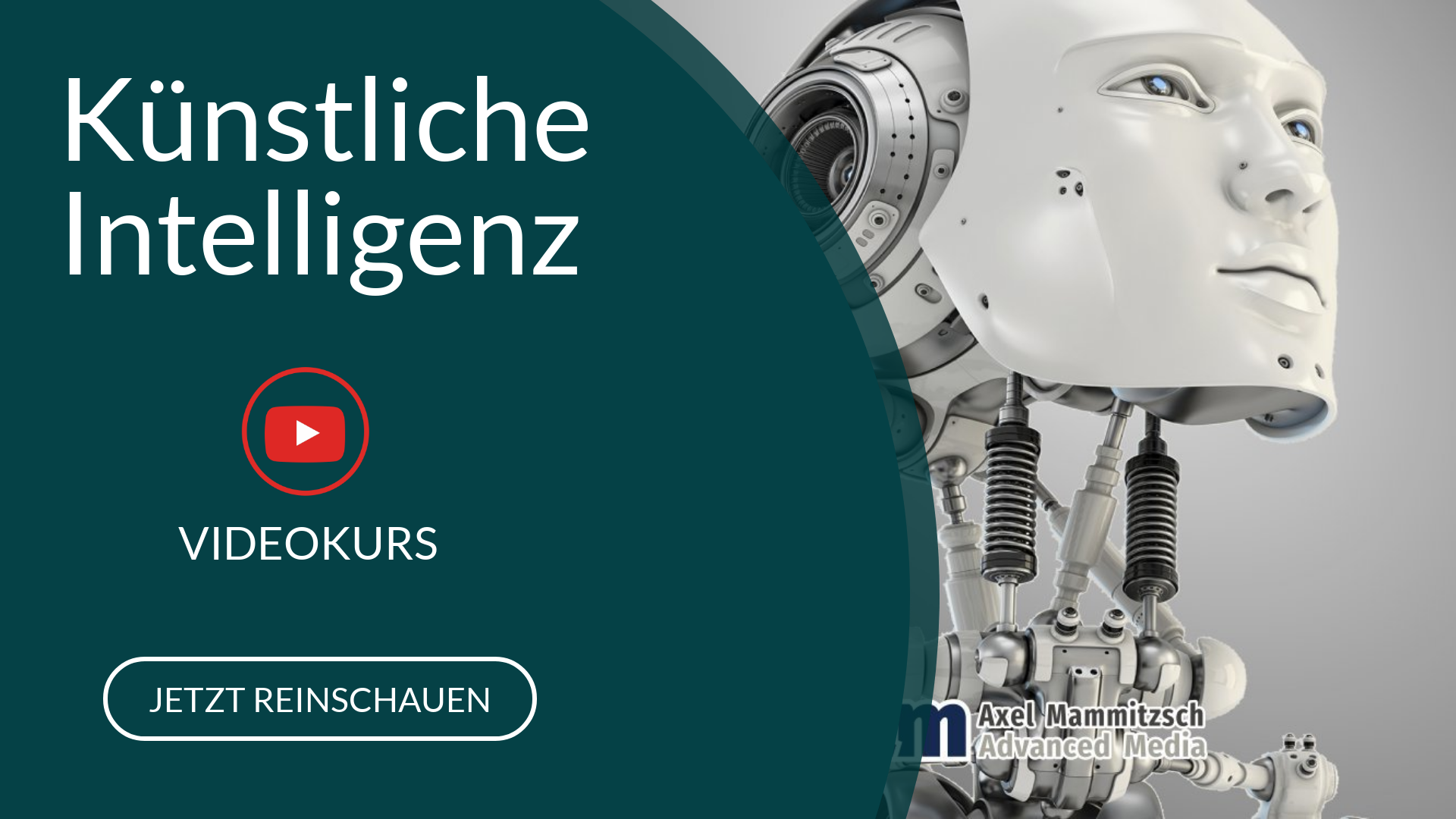 künstliche Intelligenz Videokurs